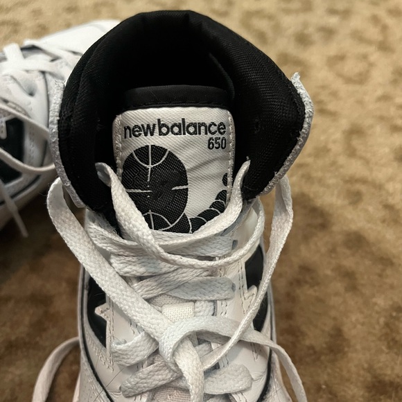 New Balance 650 high top sneakers - Picture 3 of 6